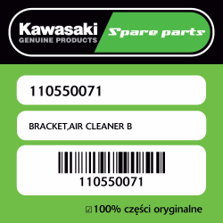 BRACKET,AIR CLEANER B