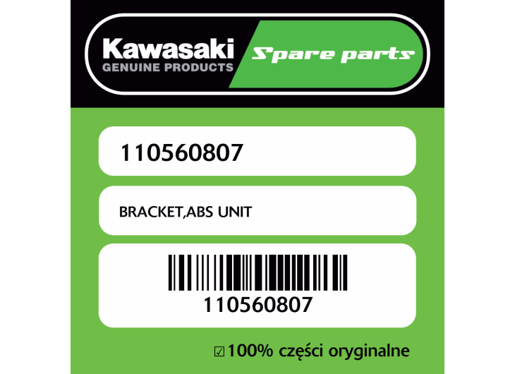 BRACKET,ABS UNIT