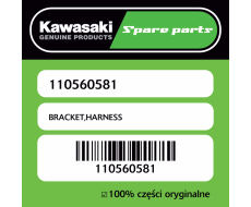 BRACKET,HARNESS