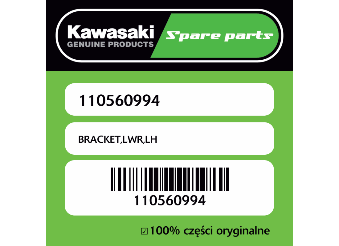 BRACKET,LWR,LH