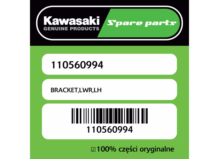 BRACKET,LWR,LH