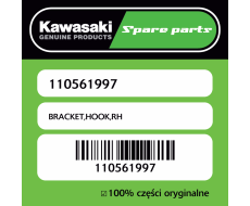 BRACKET,HOOK,RH