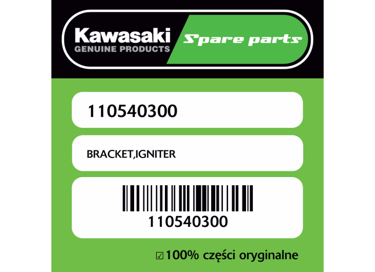 BRACKET,IGNITER
