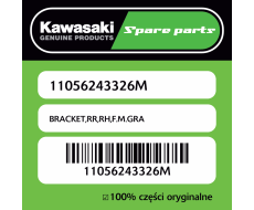 BRACKET,RR,RH,F.M.GRA