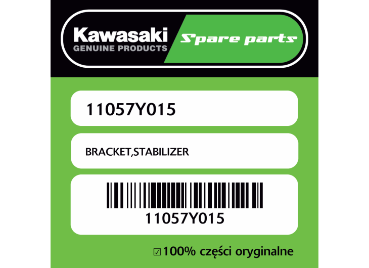 BRACKET,STABILIZER