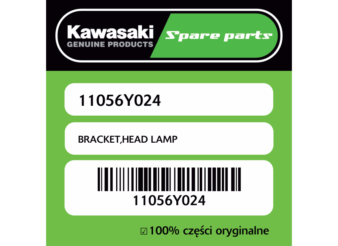 BRACKET,HEAD LAMP