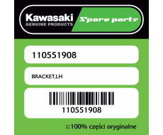 BRACKET,LH
