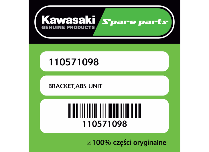 BRACKET,ABS UNIT