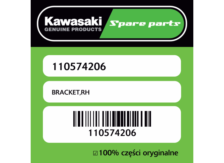 BRACKET,RH