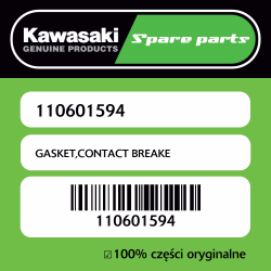 GASKET,CONTACT BREAKE