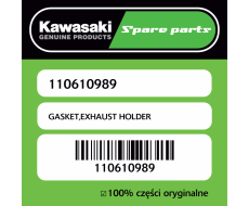 GASKET,EXHAUST HOLDER