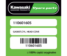 GASKET,CYL. HEAD COVE