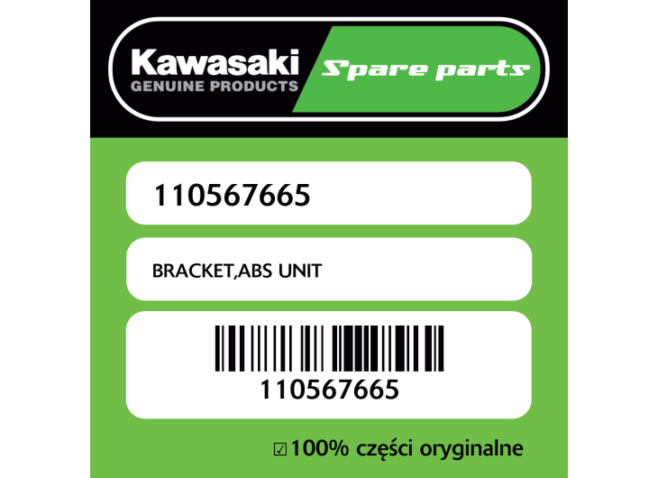 BRACKET,ABS UNIT