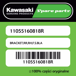 BRACKET,RR,RH,F.S.BLA