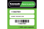 GASKET, ROCKER CASE