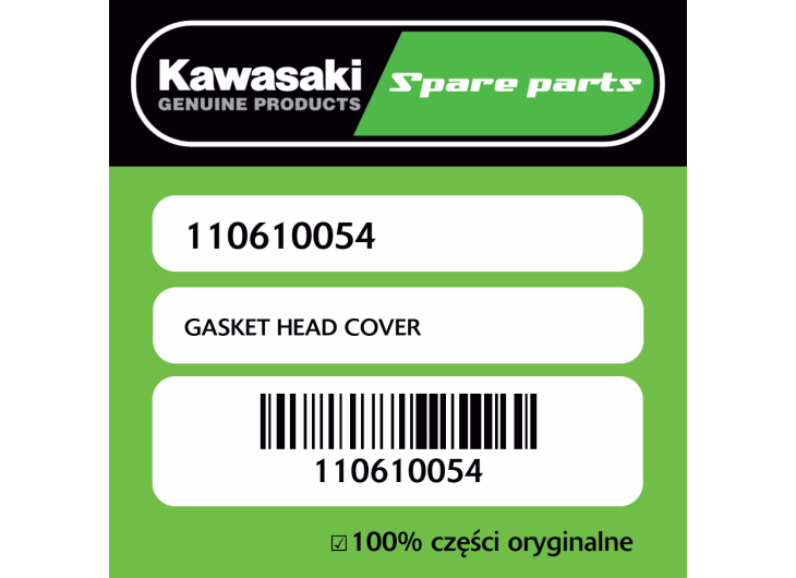 GASKET HEAD COVER