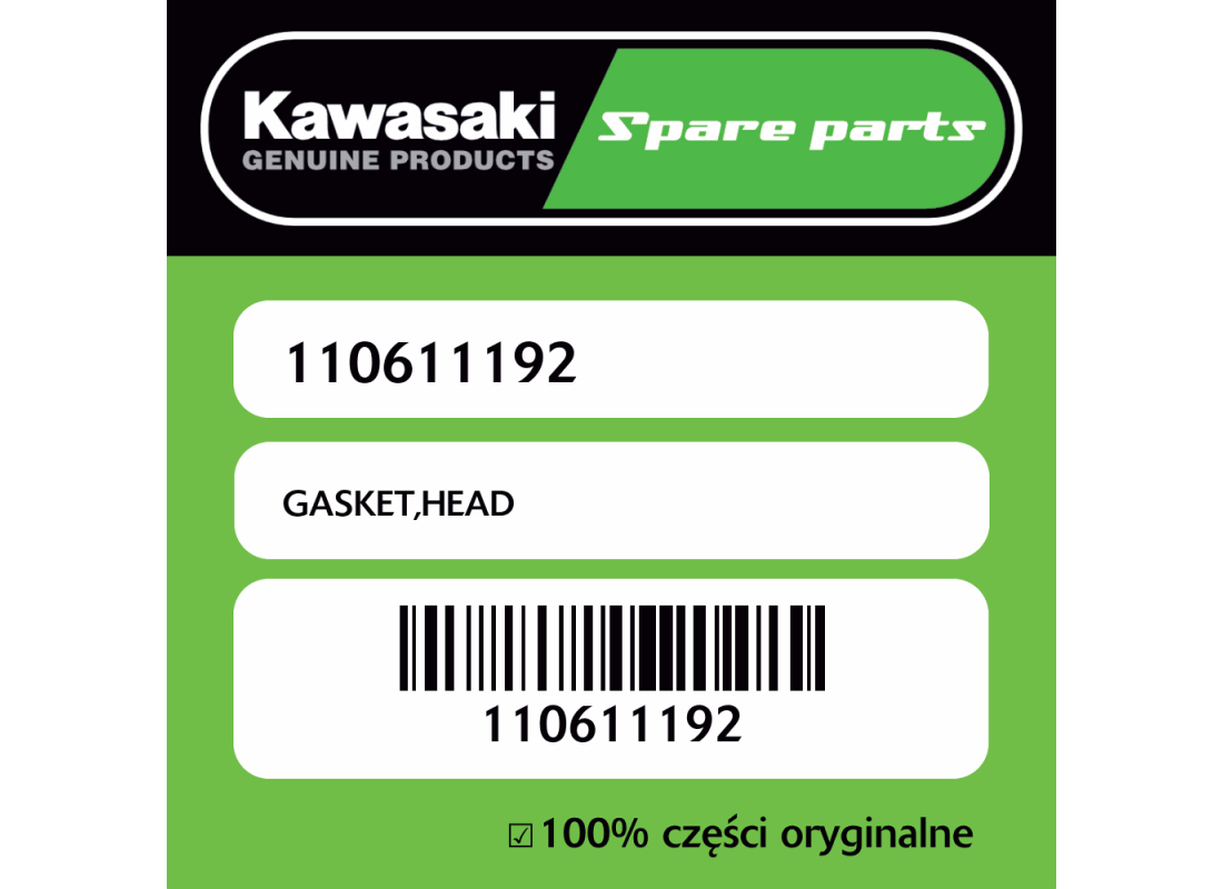 GASKET,HEAD