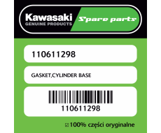 GASKET,CYLINDER BASE