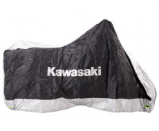 Pokrowiec zewnętrzny XL + kufer centralny Kawasaki