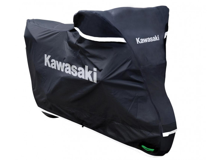 Premium outdoor cover M Kawasaki