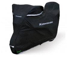 Pokrowiec zewnętrzny Premium XL + kufer centralny Kawasaki