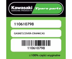 GASKET,COVER-CRANKCAS