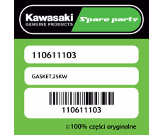 GASKET,25KW
