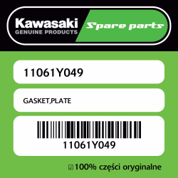 GASKET,PLATE