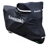 Premium outdoor cover XL Kawasaki