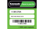 Śruba hex 12X70 Kawasaki