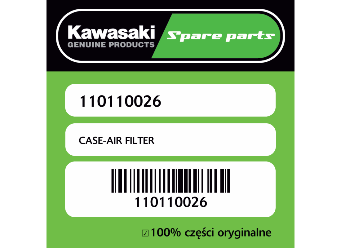 CASE-AIR FILTER