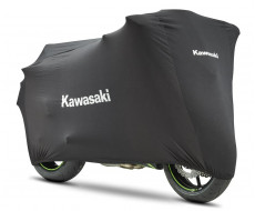Pokrowiec wewnętrzny Premium L Kawasaki