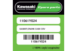 GASKET,CRANK CASE COV
