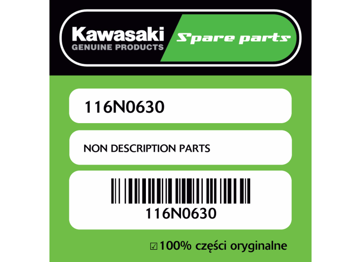NON DESCRIPTION PARTS