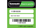 Śruba hex Kawasaki