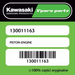 Tłok Kawasaki