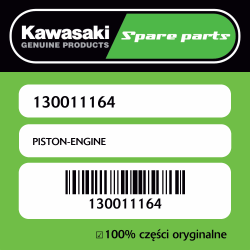 Tłok Kawasaki