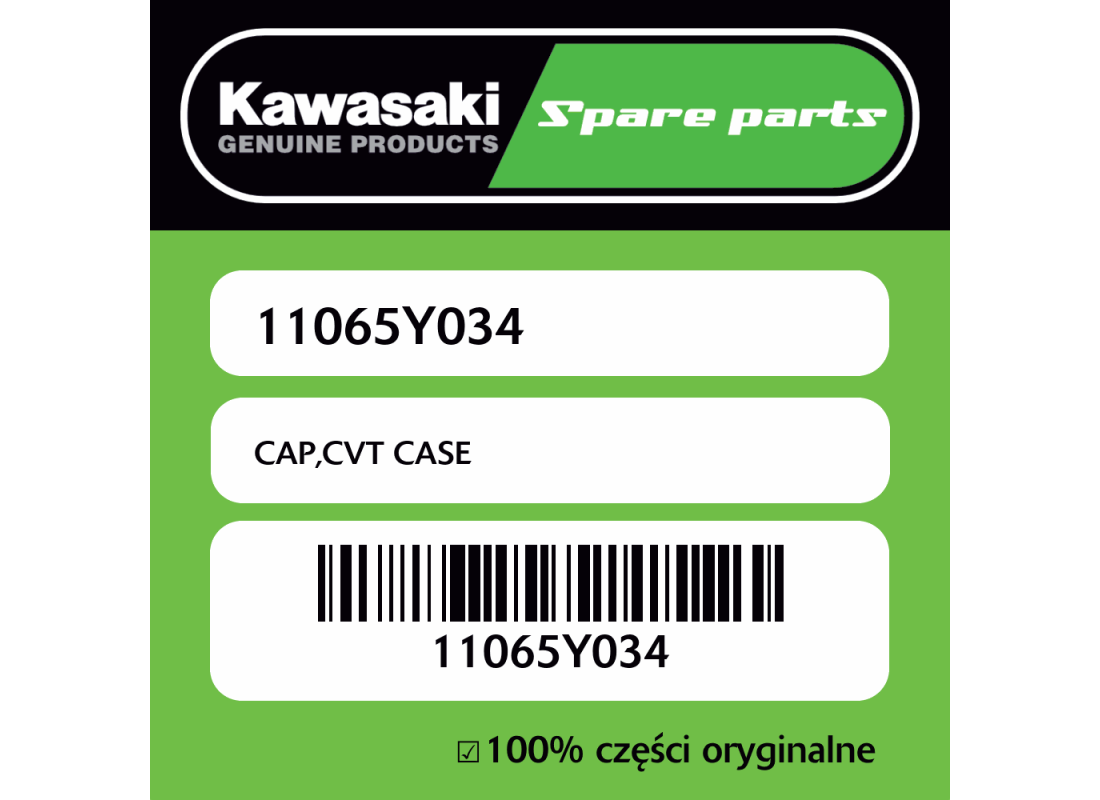 CAP,CVT CASE