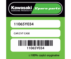 CAP,CVT CASE