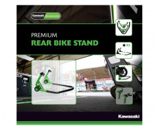 Premium rear bike stand Kawasaki