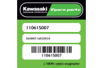 GASKET,16X22X2.0