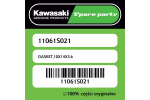 GASKET,10X14X3.6