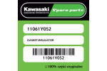 GASKET,INSULATOR
