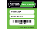 Śruba hex 5X20 Kawasaki