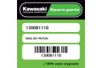 Zestaw pierścieni tłokowych Kawasaki