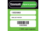Zestaw pierścieni tłokowych Kawasaki
