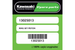 Zestaw pierścieni tłokowych Kawasaki