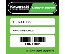 RING SET,PISTON,0.04