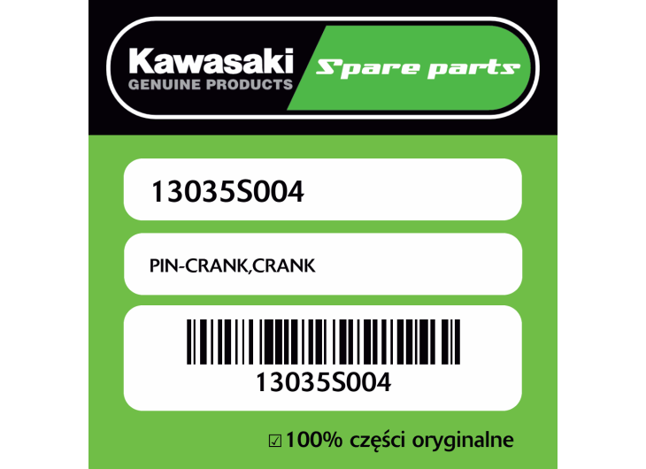 PIN-CRANK,CRANK