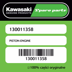 Tłok Kawasaki